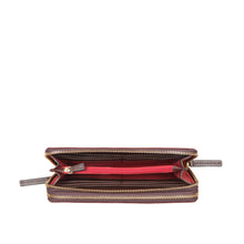 Load image into Gallery viewer, GROWTH W3 ZIP AROUND WALLET