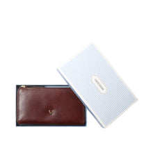 Load image into Gallery viewer, GROWTH W3 ZIP AROUND WALLET