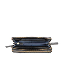 Load image into Gallery viewer, GROWTH W3 ZIP AROUND WALLET