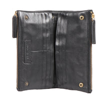 Load image into Gallery viewer, FLOWER W1 BIFOLD WALLET