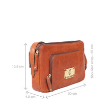 Load image into Gallery viewer, FLOURISH W4 SLING WALLET