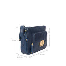 Load image into Gallery viewer, FLOURISH W4 SLING WALLET