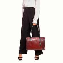 Load image into Gallery viewer, TIMES SQUARE 01 TOTE BAG