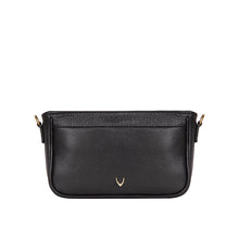 Load image into Gallery viewer, Callas 01 Black Leather Sling Bag
