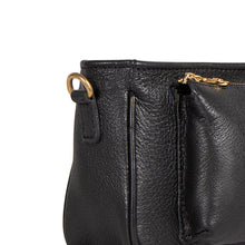 Load image into Gallery viewer, Callas 01 Black Leather Sling Bag