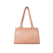 Load image into Gallery viewer, Callas 07 Nude Leather Tote Bag