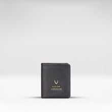 Load image into Gallery viewer, Callas W3 Black Leather Bi-Fold Wallet
