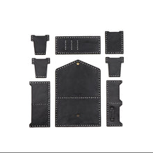 Load image into Gallery viewer, SIGNORA TRI FOLD WALLET - LEVEL 2