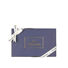 Load image into Gallery viewer, Merry Brown Leather Wrist Pouch