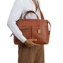 Load image into Gallery viewer, AKASAKA 02 BRIEFCASE