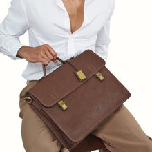 Load image into Gallery viewer, MALMO 03 BRIEFCASE