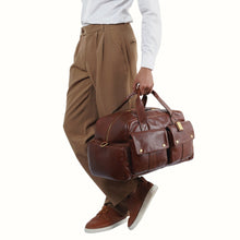 Load image into Gallery viewer, LA PLATA 04 DUFFLE BAG