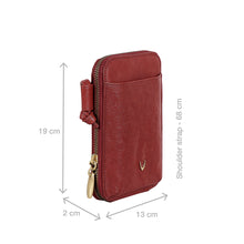 Load image into Gallery viewer, GEISHA W1 SLING WALLET