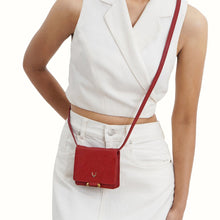 Load image into Gallery viewer, GEISHA W3 SLING WALLET