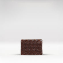 Load image into Gallery viewer, La Plata W2 Tan Leather Card Holder
