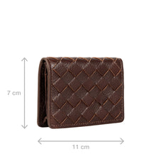 Load image into Gallery viewer, La Plata W2 Tan Leather Card Holder