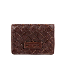 Load image into Gallery viewer, La Plata W2 Tan Leather Card Holder