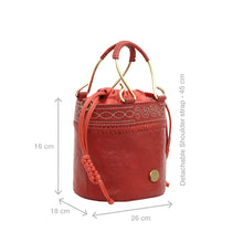 Load image into Gallery viewer, BEDOUIN 02 BUCKET BAG