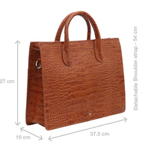 Load image into Gallery viewer, FIUMICINO 01 BRIEFCASE
