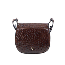 Load image into Gallery viewer, Gatwick-02 Brown Leather Crossbody