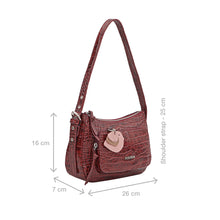Load image into Gallery viewer, SCHIPHOL 02 SHOULDER BAG