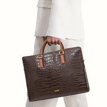 Load image into Gallery viewer, HEATHROW 02 BRIEFCASE