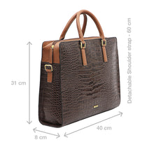 Load image into Gallery viewer, HEATHROW 02 BRIEFCASE