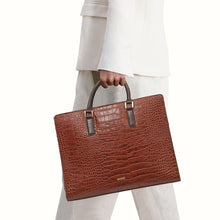 Load image into Gallery viewer, HEATHROW 02 BRIEFCASE