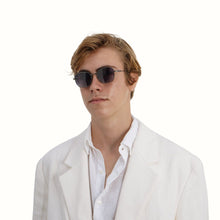 Load image into Gallery viewer, ARUBA ROUND SUNGLASS