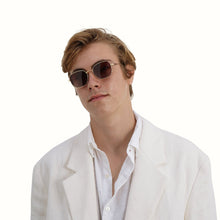Load image into Gallery viewer, ARUBA ROUND SUNGLASS