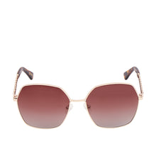 Load image into Gallery viewer, AVALON RECTANGLE SUNGLASS