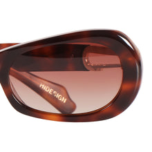 Load image into Gallery viewer, LAGUNA RETRO OVAL SUNGLASS