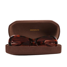 Load image into Gallery viewer, LAGUNA RETRO OVAL SUNGLASS