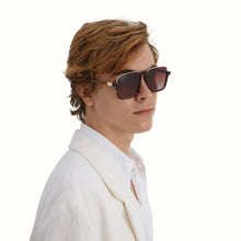Load image into Gallery viewer, SEYCHELLES SQUARE SUNGLASS