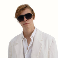 Load image into Gallery viewer, SEYCHELLES SQUARE SUNGLASS