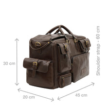 Load image into Gallery viewer, FORT WORTH 04 DUFFLE BAG