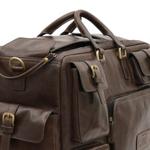 Load image into Gallery viewer, FORT WORTH 04 DUFFLE BAG