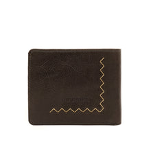 Load image into Gallery viewer, Fort Worth W5 Green Leather Bi-Fold Wallet