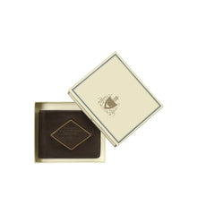 Load image into Gallery viewer, Fort Worth W4 Green Leather Bi-Fold Wallet