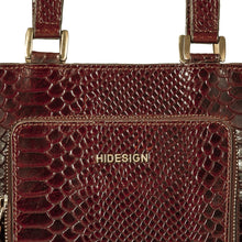 Load image into Gallery viewer, Eulalie Tan Leather Sling Bag