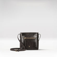 Load image into Gallery viewer, Gaelle Brown Leather Crossbody