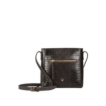 Load image into Gallery viewer, Gaelle Brown Leather Crossbody