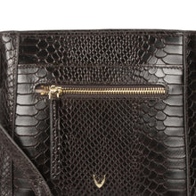 Load image into Gallery viewer, Gaelle Brown Leather Crossbody