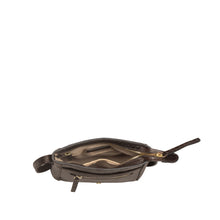 Load image into Gallery viewer, Gaelle Brown Leather Crossbody