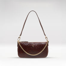 Load image into Gallery viewer, Sophi Tan Leather Bucket Bag