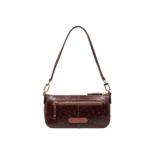 Load image into Gallery viewer, Sophi Tan Leather Bucket Bag