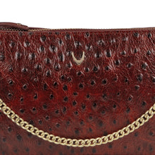 Load image into Gallery viewer, Sophi Red Leather Bucket Bag
