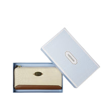 Load image into Gallery viewer, SPRUCE W2 SB DBLE ZIP AROUND WALLET