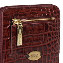 Load image into Gallery viewer, EE JUPITER W3-M ZIP AROUND WALLET