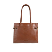 Load image into Gallery viewer, Salta 01 Tan Leather Tote Bag